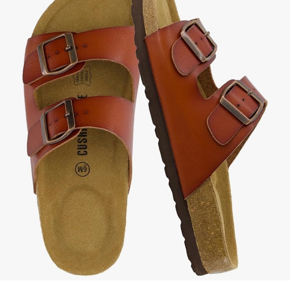 Cushion wire Women's Whiskey Sandals